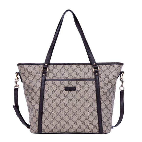 Gucci Zip Shopping Tote - Picture 1 of 10